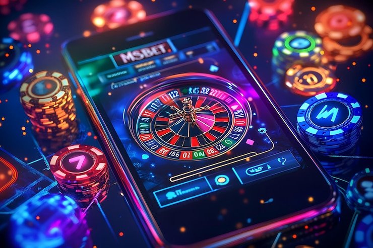 Antarmuka platform king 403 di layar smartphone menunjukkan menu kategori permainan dan opsi pembayaran lokal Indonesia