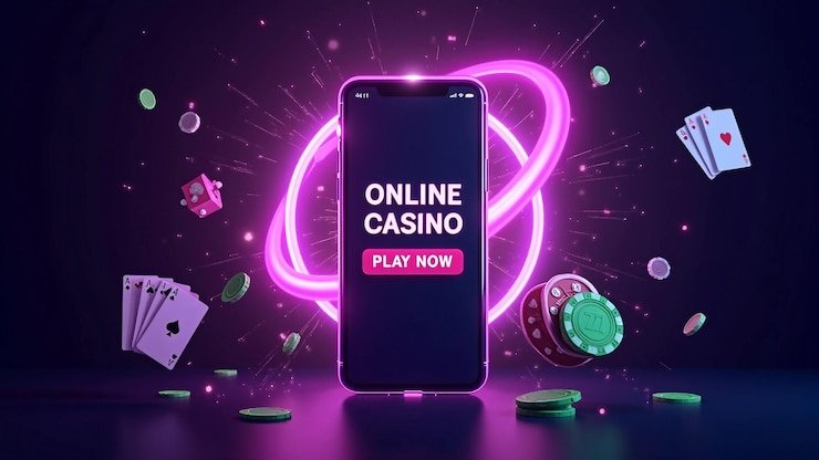 Demonstrasi sinkronisasi akun king 403 antara aplikasi Android, browser iOS, dan desktop, menunjukkan keselarasan saldo dan riwayat